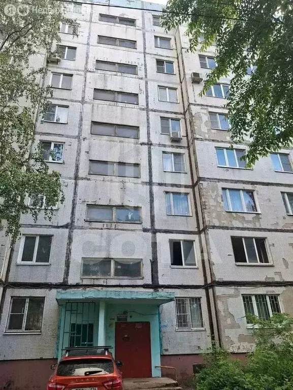 3-комнатная квартира: Воронеж, улица Юлюса Янониса, 9 (62 м) - Фото 1