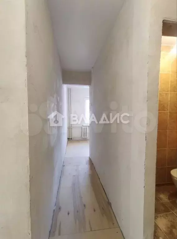 2-к. квартира, 40,7 м, 1/5 эт. - Фото 1