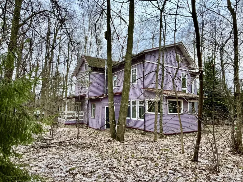 Коттедж в Московская область, Химки Новогорск мкр, ул. Заречная, ... - Фото 2