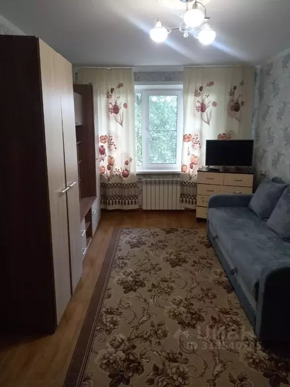 1-к кв. Алтайский край, Барнаул ул. Георгия Исакова, 133А (31.0 м) - Фото 1
