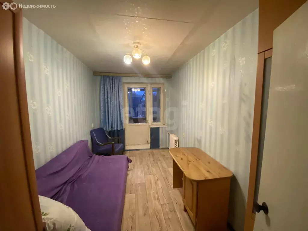 3-комнатная квартира: Самара, улица Свободы, 180 (58.1 м) - Фото 2