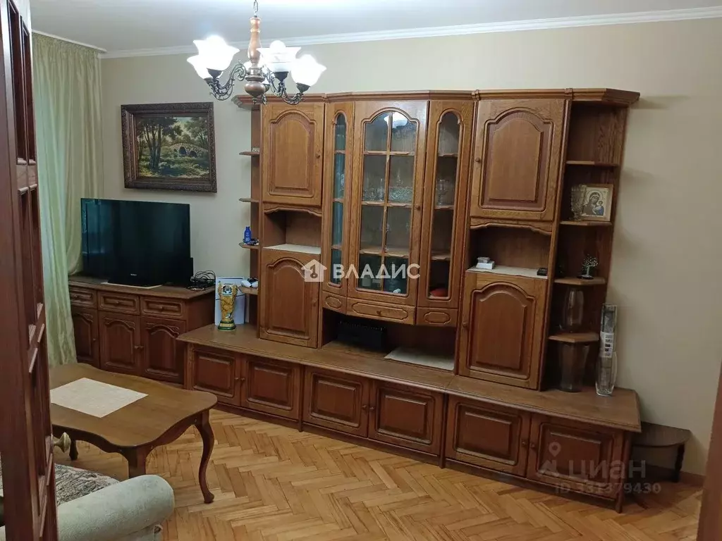 3-к кв. Москва Мещерский пер., 2к1 (55.0 м) - Фото 1