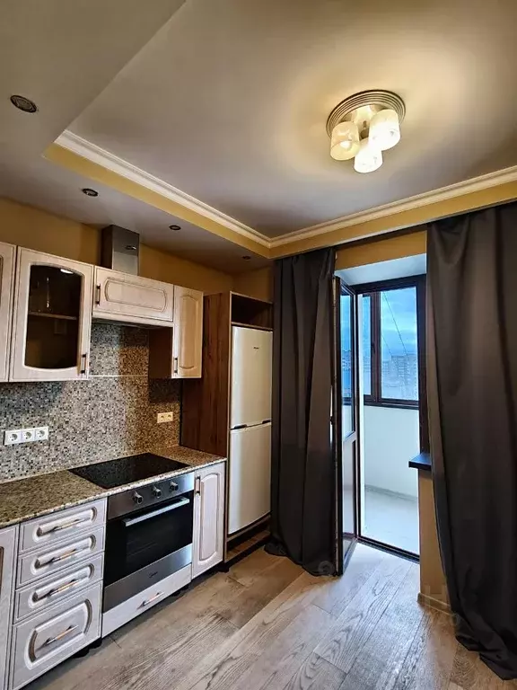 1-к кв. Москва ул. Гарибальди, 11 (39.0 м) - Фото 1