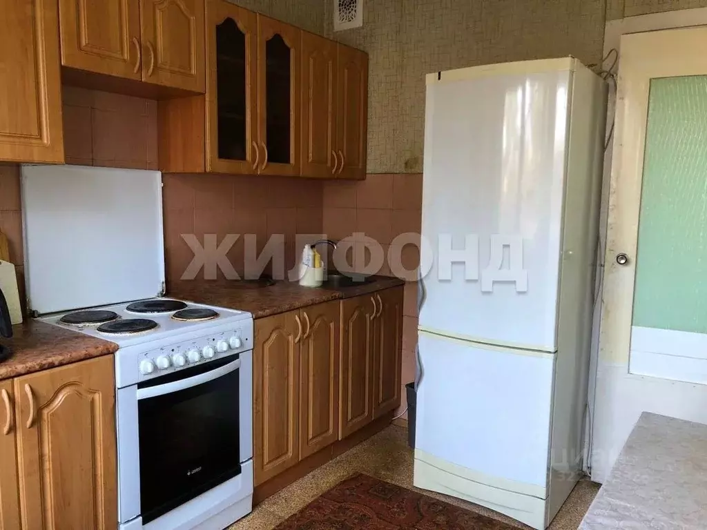 1-к кв. Новосибирская область, Новосибирск Полтавская ул., 19 (40.0 м) - Фото 2