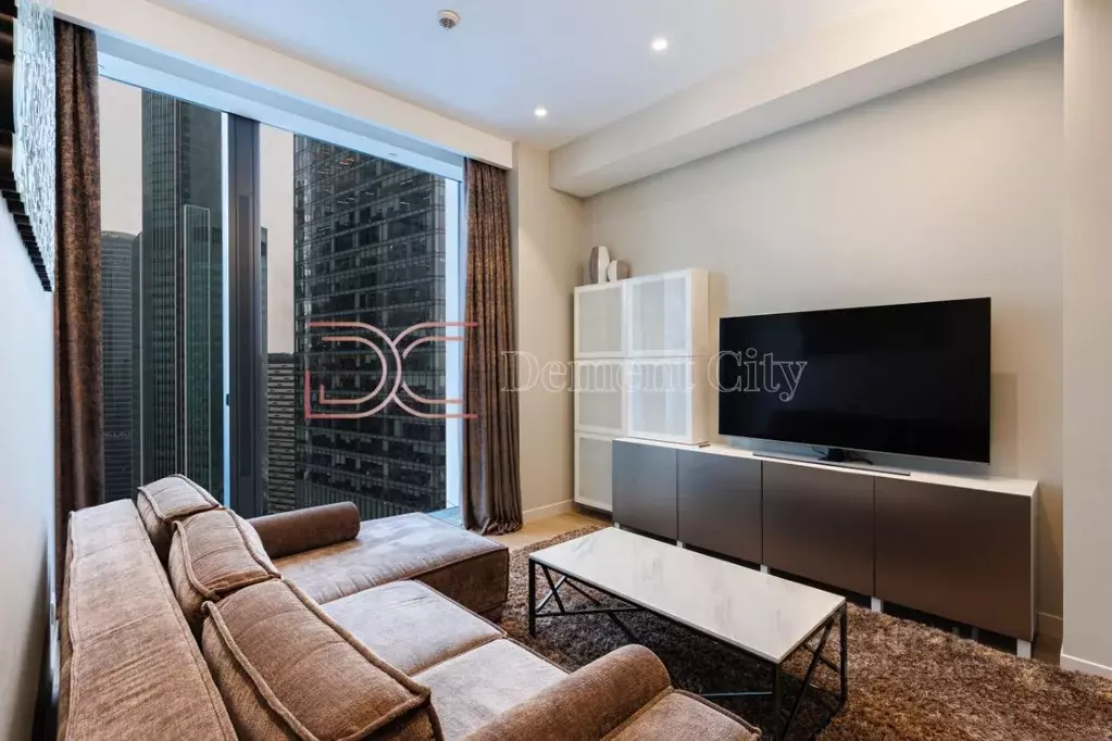 3-к кв. Москва 1-й Красногвардейский проезд, 22с2 (87.0 м) - Фото 2