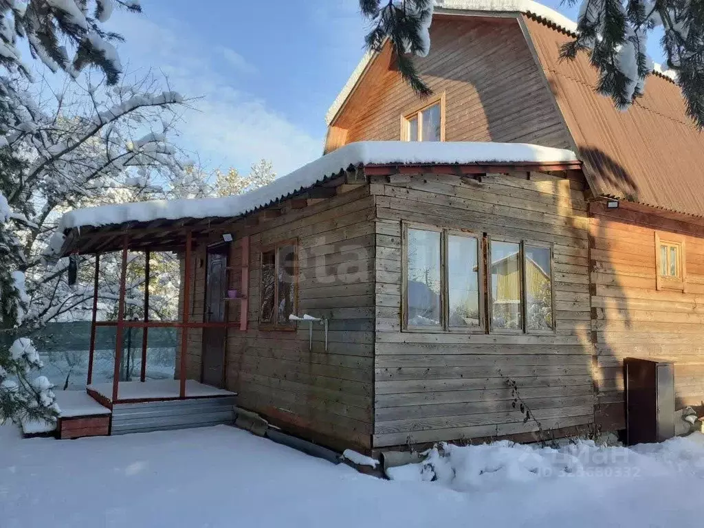 Дом в Ленинградская область, Волхов Плеханово мкр, наб. Октябрьская, ... - Фото 1