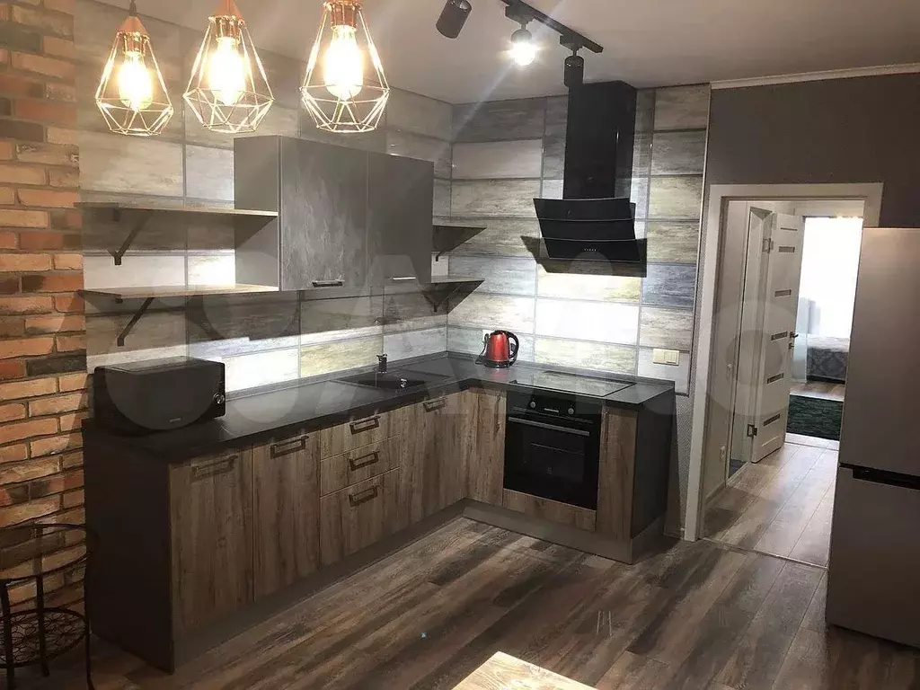 1-к. квартира, 50 м, 12/20 эт. - Фото 0