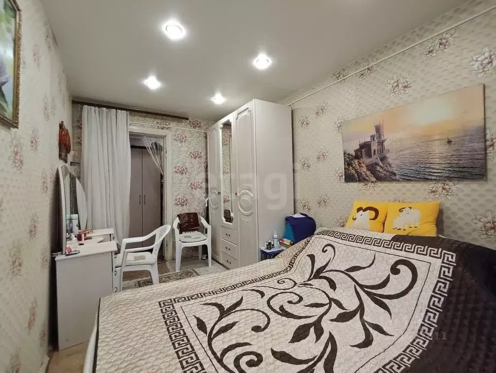 3-к кв. Смоленская область, Починок ул. Кирова, 16 (54.0 м) - Фото 2