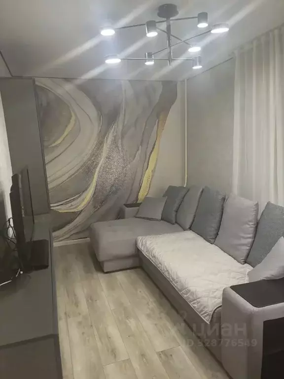 2-к кв. Тульская область, Новомосковск ул. Трудовые Резервы, 75 (42.0 ... - Фото 1