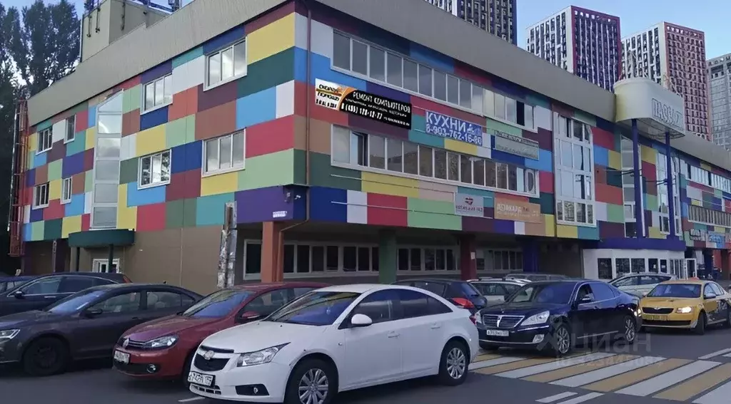 Помещение свободного назначения в Московская область, Красногорск ... - Фото 2