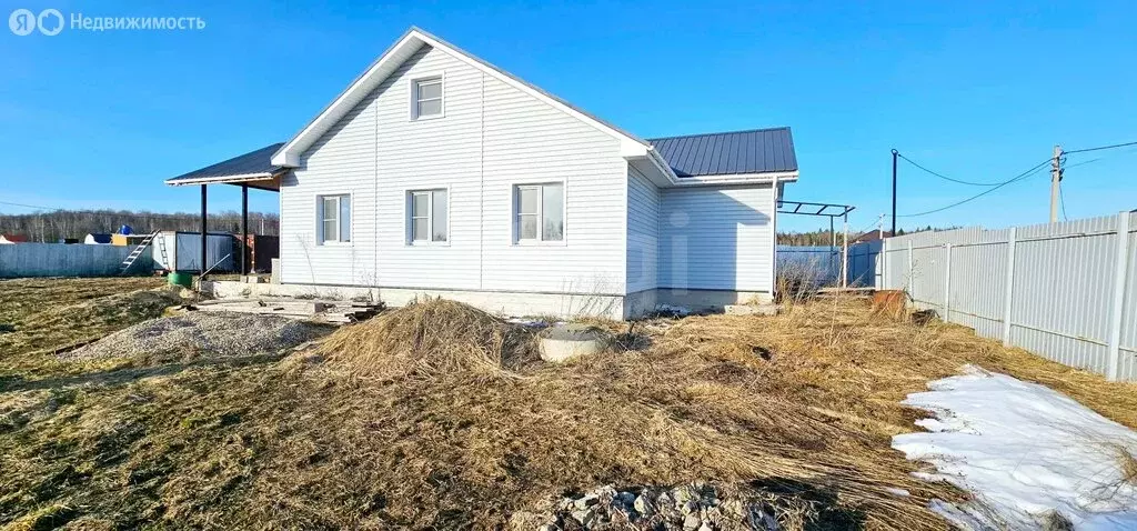 Дом в Московская область, городской округ Серпухов, деревня Гавшино ... - Фото 1