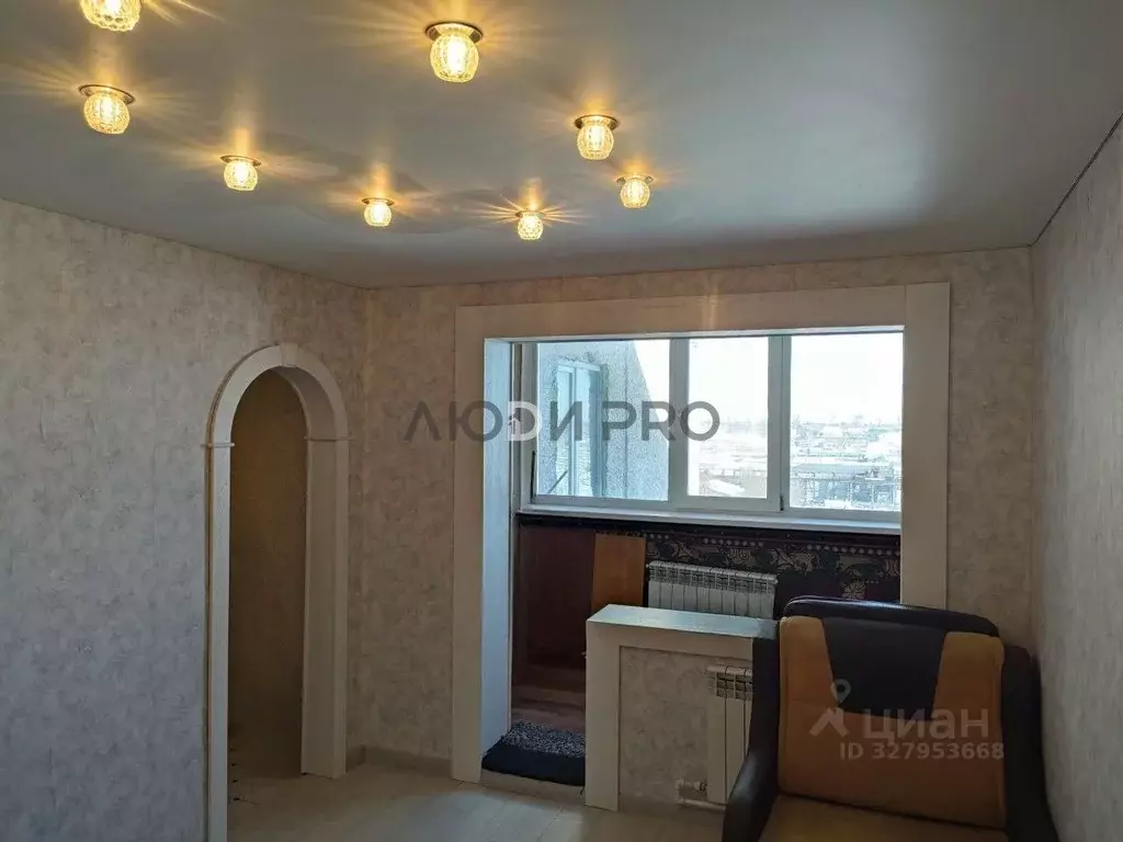 1-к кв. Алтайский край, Барнаул ул. Весенняя, 6 (24.0 м) - Фото 2