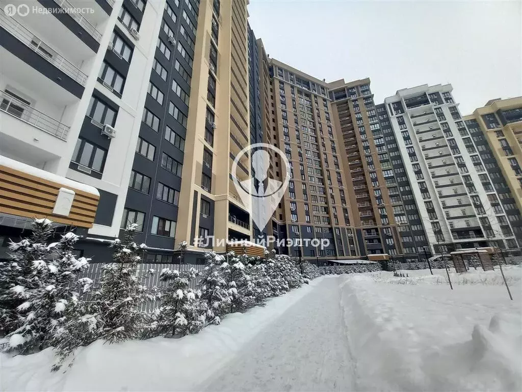 1-комнатная квартира: Рязань, улица Земнухова, 3 (42.46 м) - Фото 1