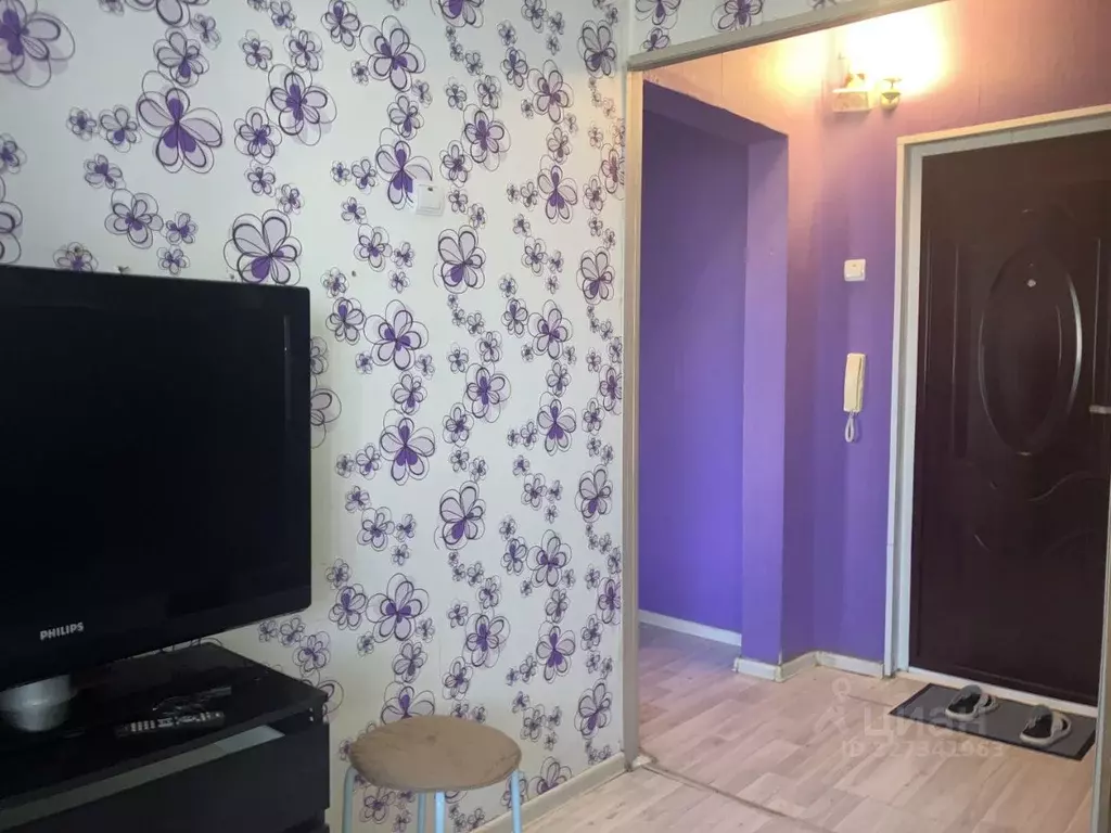 1-к кв. Кемеровская область, Кемерово Комсомольский просп., 43 (28.9 ... - Фото 2