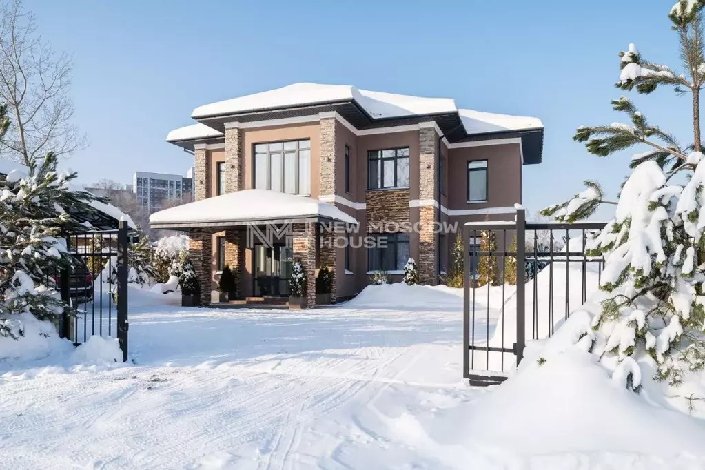 Коттедж в Москва Президент кп, 46 (274 м) - Фото 1