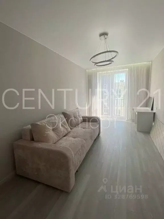 2-к кв. Калининградская область, Калининград Суздальская ул., 22 (55.2 ... - Фото 1