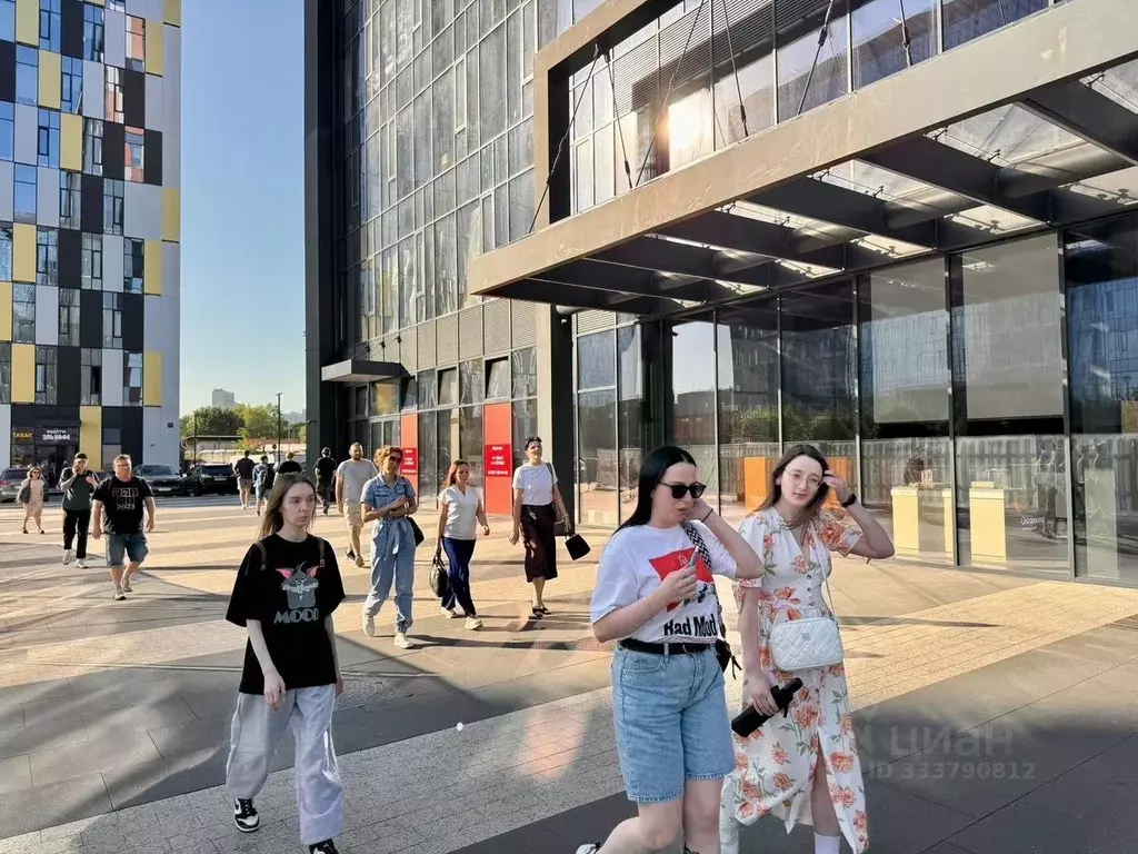 Помещение свободного назначения в Москва Огородный проезд, 16/1с3 (67 ... - Фото 2