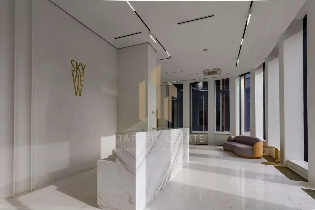 4-к кв. Москва Дружинниковская ул., 15А (194.9 м) - Фото 2