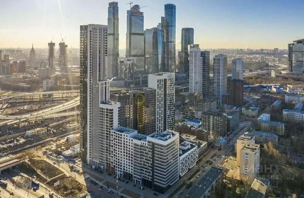 2-к кв. Москва Шмитовский проезд, 39к6 (65.9 м) - Фото 1