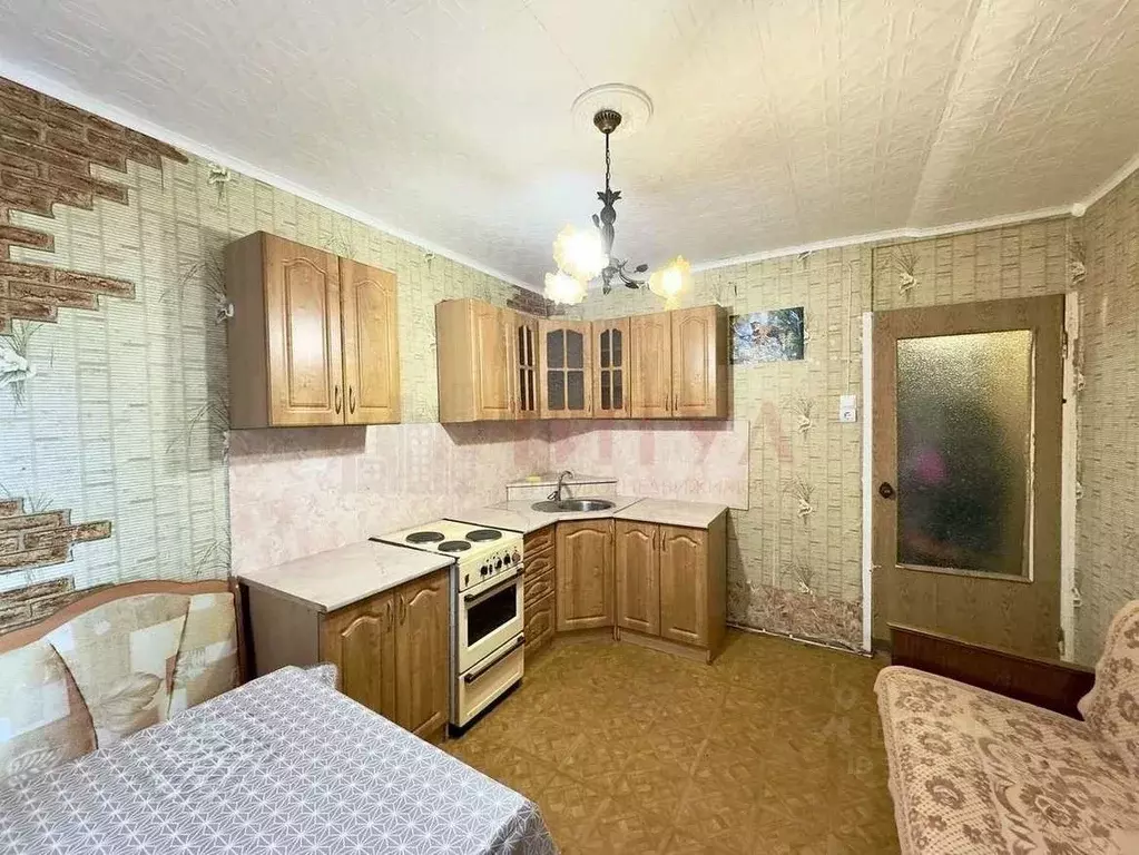 1-к кв. Белгородская область, Старый Оскол Жукова мкр, 45 (34.5 м) - Фото 1