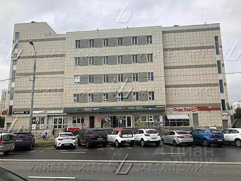 Помещение свободного назначения в Москва ул. Горчакова, 11 (120 м) - Фото 1