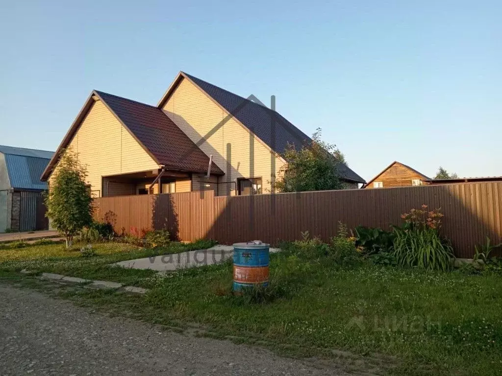 Дом в Алтайский край, Барнаул городской округ, пос. Бельмесево, ... - Фото 0