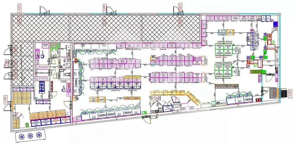 Помещение свободного назначения в Московская область, Лобня ул. ... - Фото 2