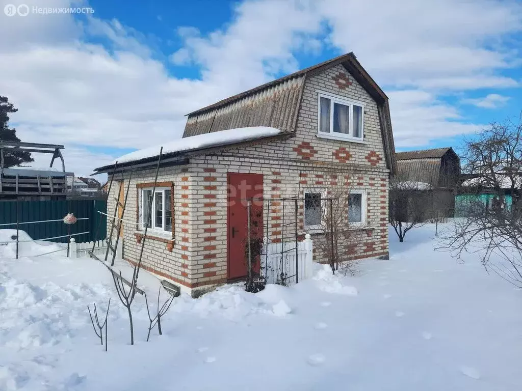 Дом в Воскресенск, садовое товарищество Отдых (40 м) - Фото 0