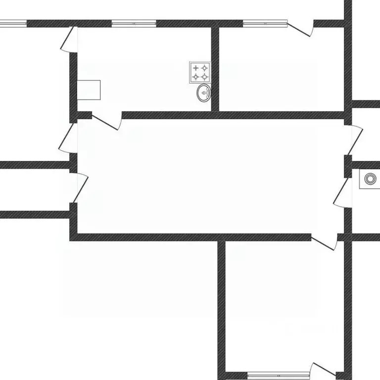 3-к кв. Иркутская область, Ангарск 7-й мкр, 14 (63.6 м) - Фото 2