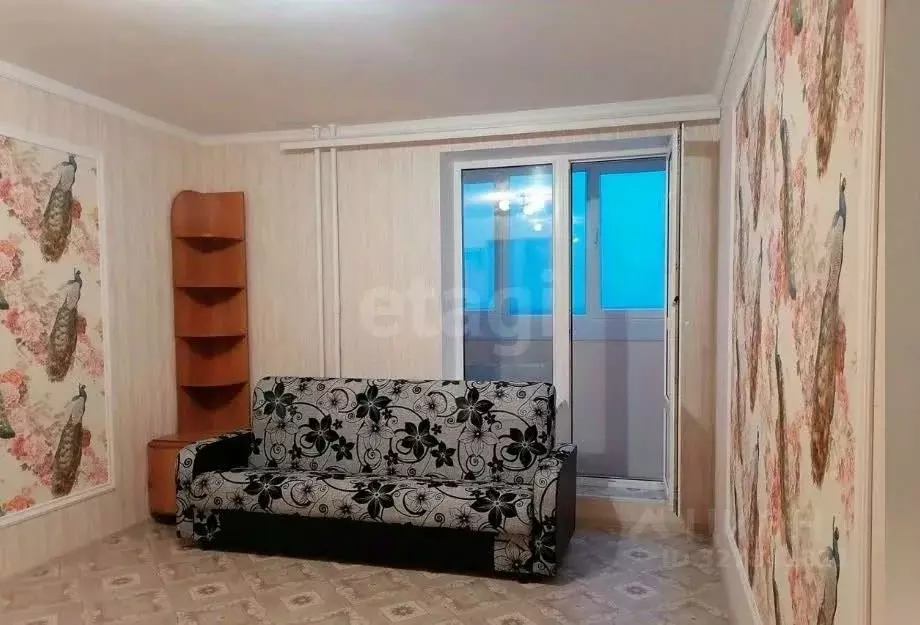 1-к кв. Пермский край, Пермь ул. Вильямса, 51А (32.8 м) - Фото 2