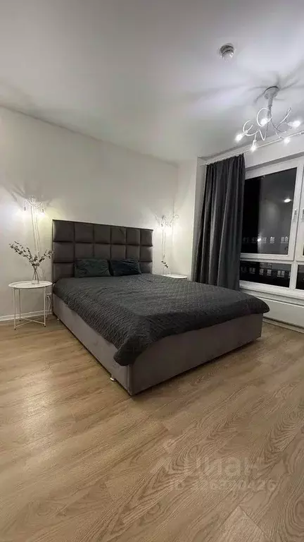 2-к кв. Москва № 2 кв-л, 5с6 (40.0 м) - Фото 1