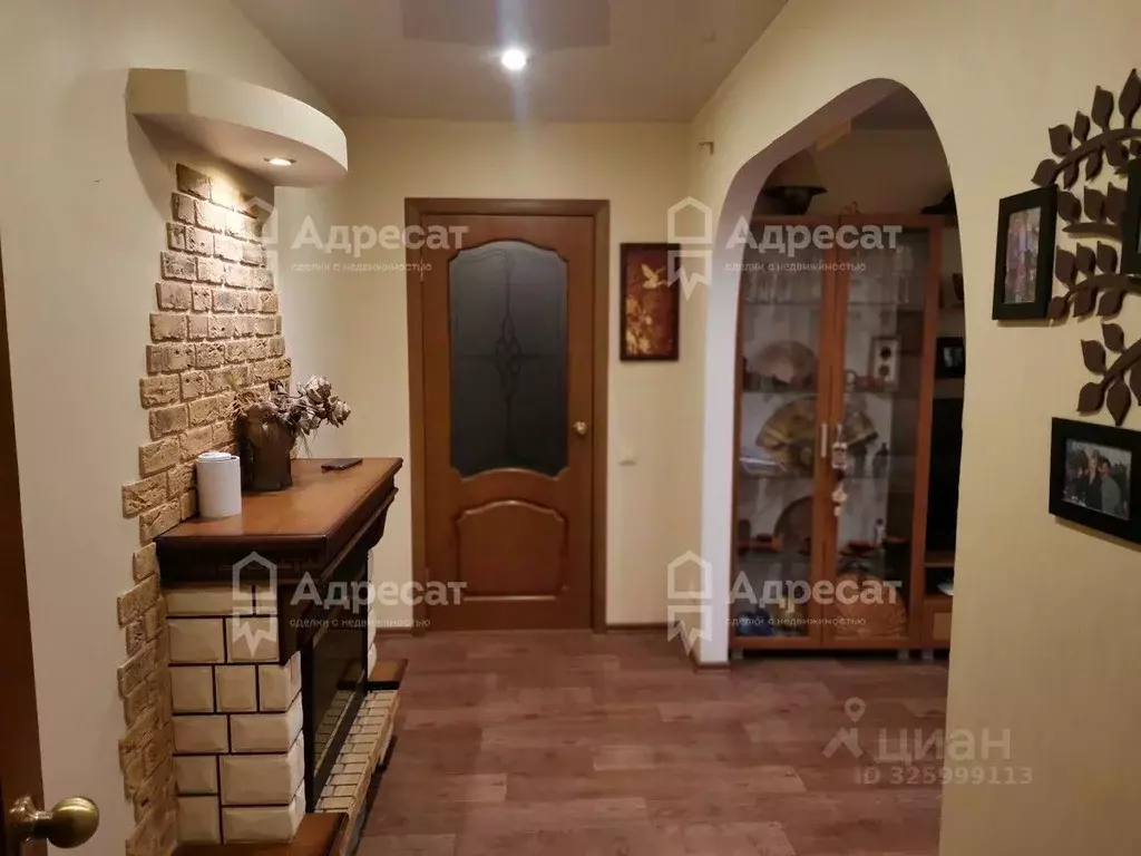 3-к кв. Волгоградская область, Волгоград ул. Маршала Еременко, 70 ... - Фото 1