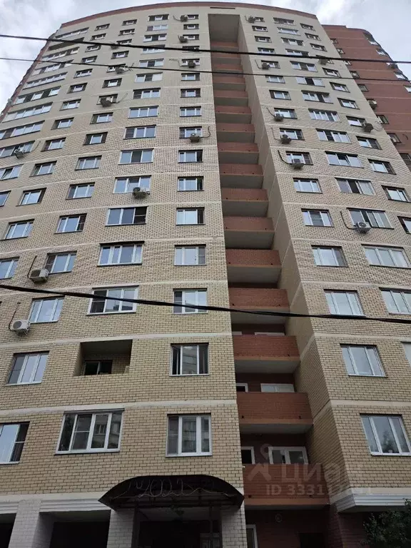 1-к кв. Московская область, Люберцы ул. Льва Толстого, 11к2 (56.0 м) - Фото 1