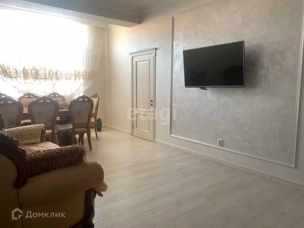 Продаётся 3-к квартира, 95.3 м - Фото 1