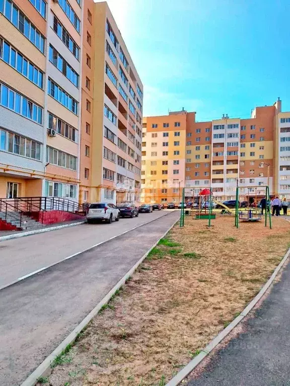 2-к кв. Калужская область, Калуга проезд 3-й Академический, 8 (57.23 ... - Фото 2