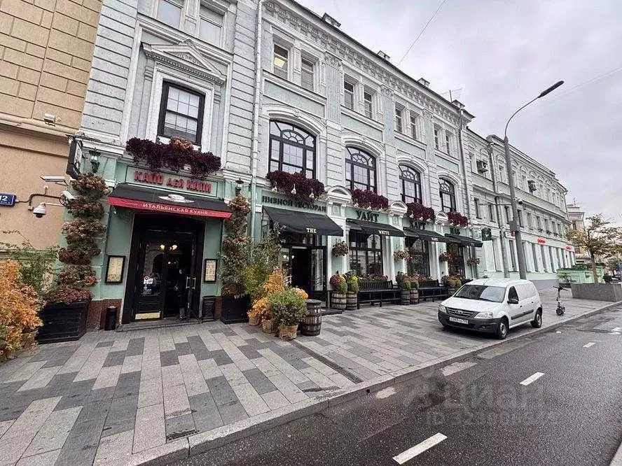 Торговая площадь в Москва Неглинная ул., 10 (218 м) - Фото 1