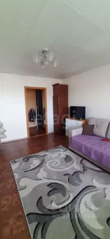 1-к кв. Башкортостан, Уфа ул. Георгия Мушникова, 11 (36.3 м) - Фото 2