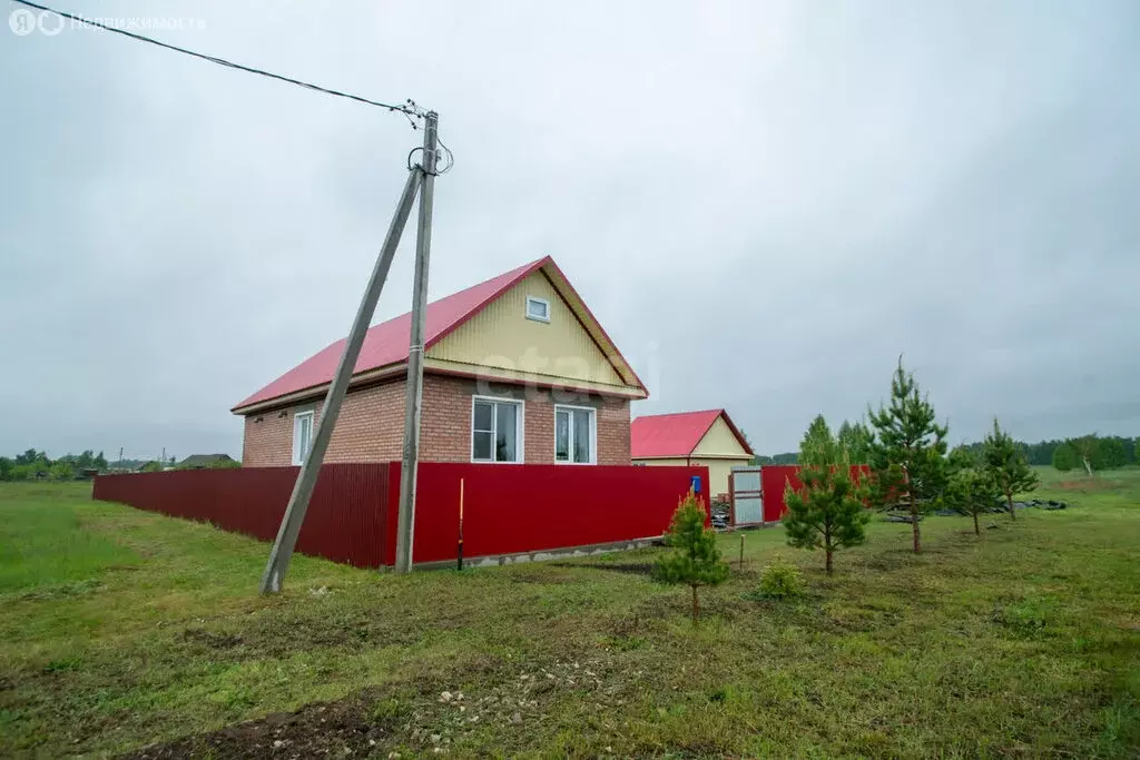 Дом в село Богдашкино, улица 60 лет Победы (66.4 м) - Фото 1