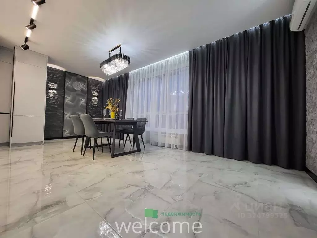 3-к кв. Ставропольский край, Ставрополь ул. Павла Буравцева, 42к1 ... - Фото 2