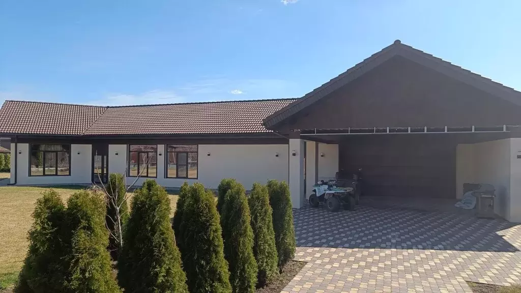 Дом в Тульская область, Тула городской округ, с. Высокое проезд 2-й ... - Фото 1