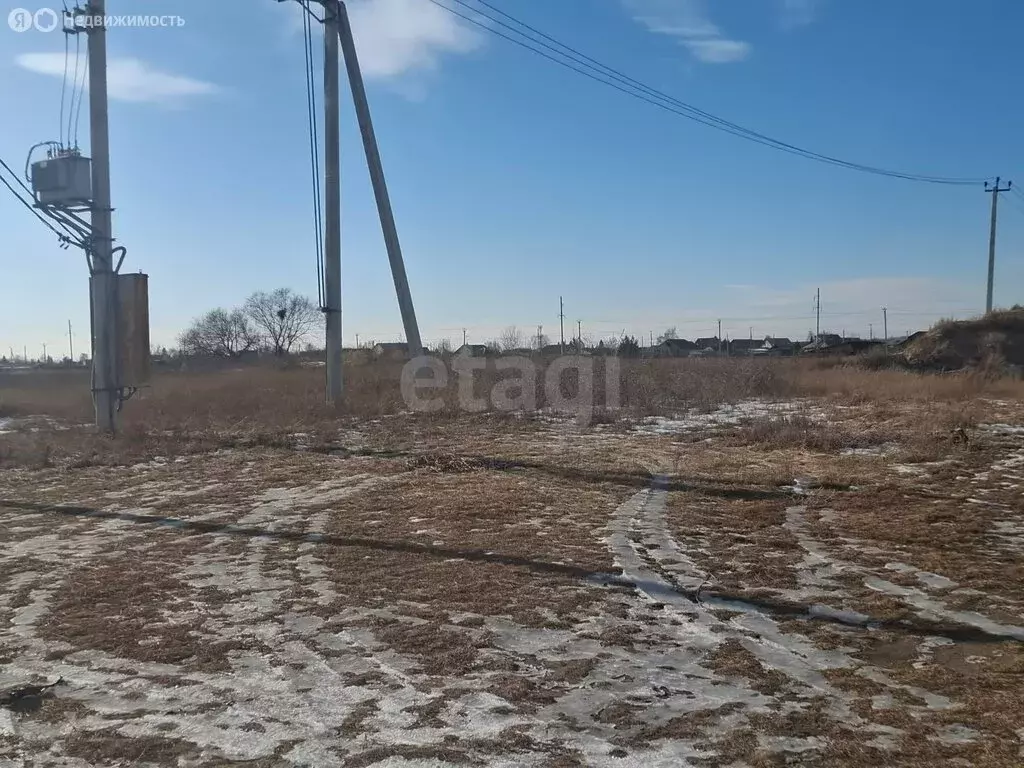 Участок в село Белый Яр, улица Горького (12 м) - Фото 2