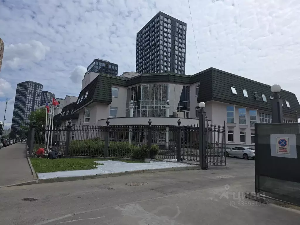 Гараж в Москва ул. Академика Челомея, 5А (17 м) - Фото 1