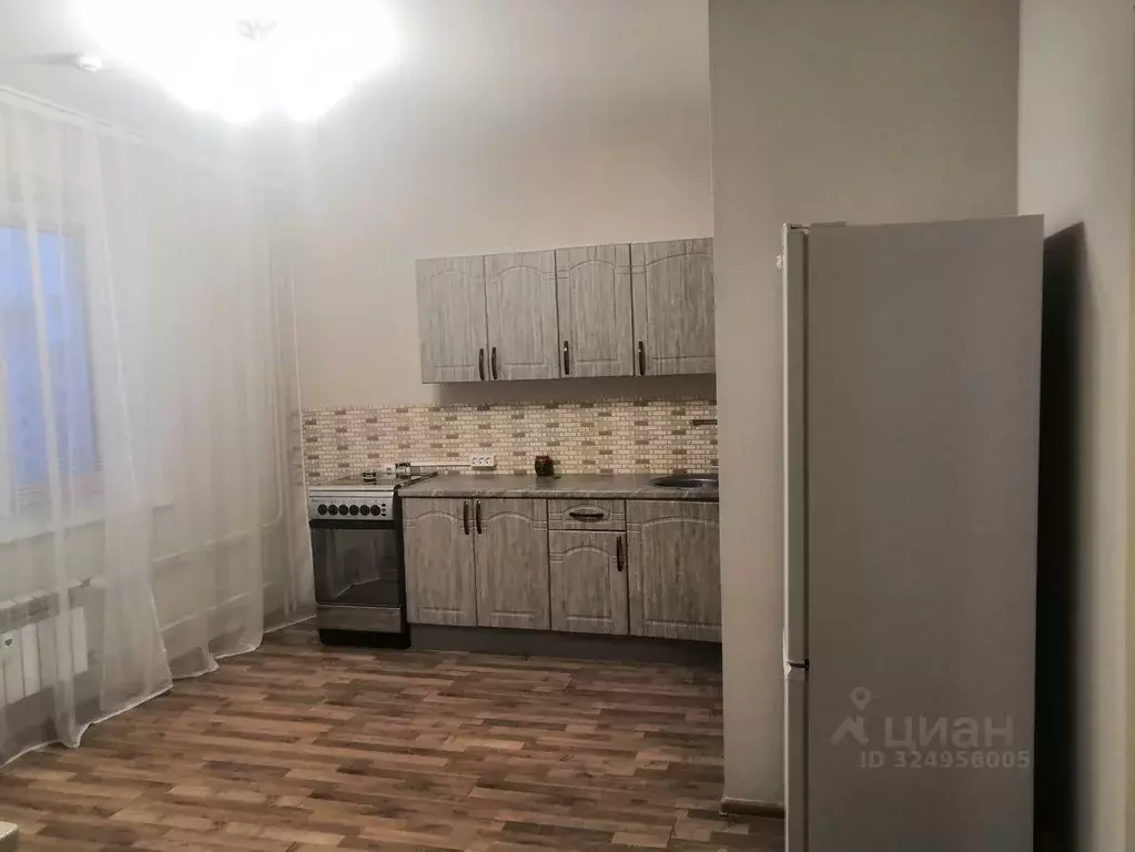 1-к кв. Челябинская область, Челябинск ул. Петра Сумина, 22 (40.9 м) - Фото 2