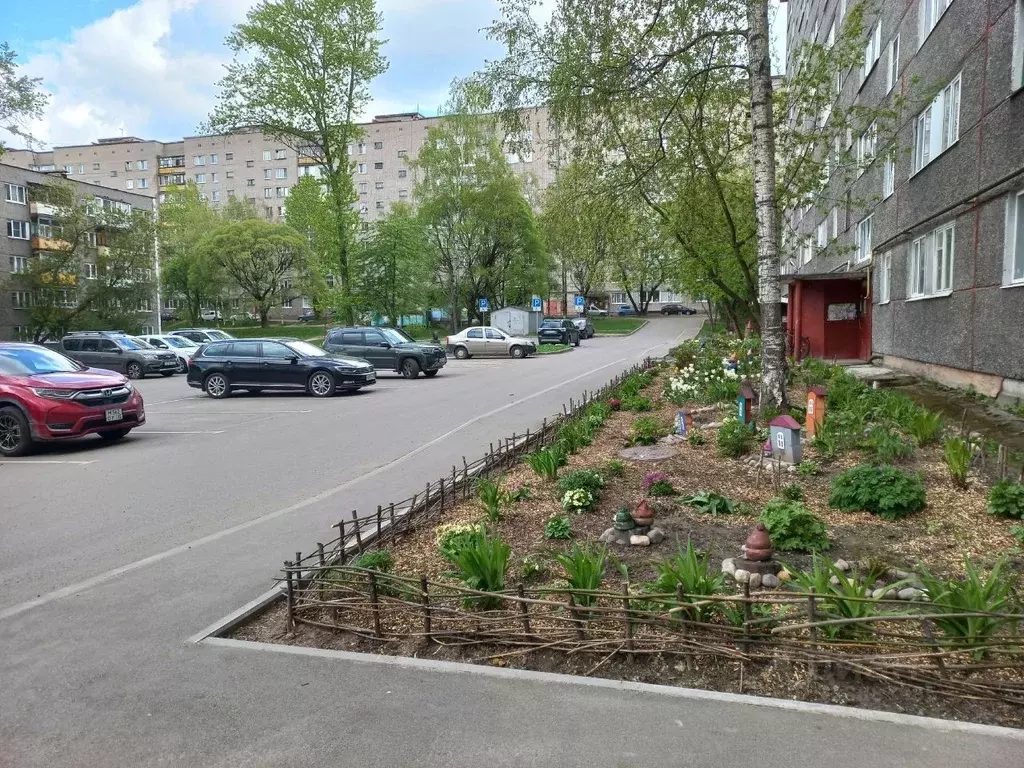 3-к кв. Вологодская область, Череповец просп. Победы, 129 (55.0 м) - Фото 1