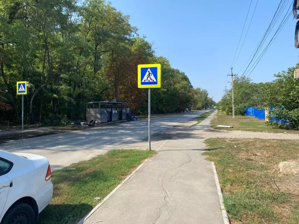 Участок в Ростовская область, Ростов-на-Дону пер. Крамского, 2/13 (5.0 ... - Фото 1