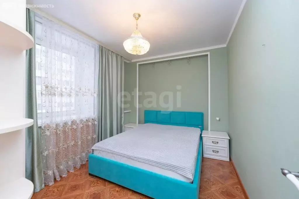 2-комнатная квартира: Пермь, Краснофлотская улица, 15 (50.2 м) - Фото 2