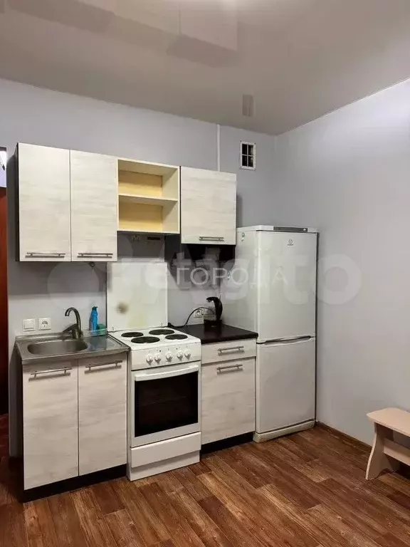 Квартира-студия, 18 м, 15/17 эт. - Фото 1