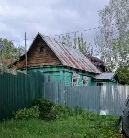 Дом в Калужская область, Дзержинский район, Полотняный Завод городское ... - Фото 1