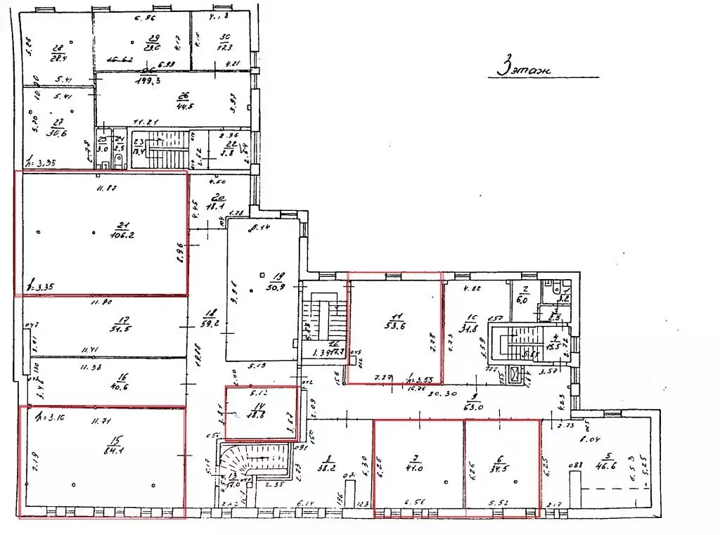 Помещение свободного назначения в Ярославская область, Ярославль ул. ... - Фото 2