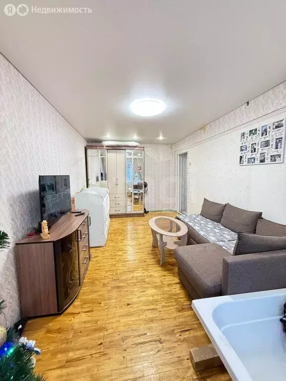 1-комнатная квартира: Новодвинск, улица Мира, 5 (31.2 м) - Фото 2